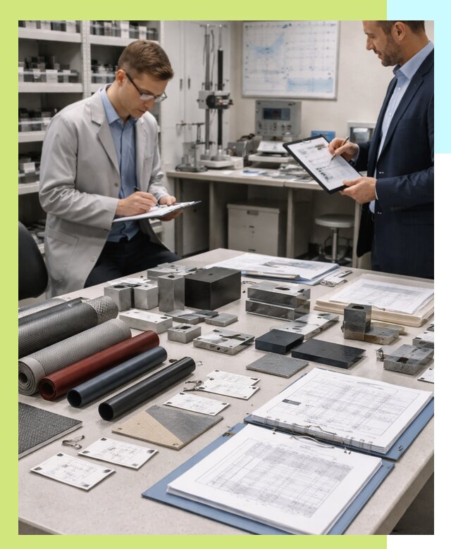 Оформление технических условий (ТУ) на материалы в Карасуке