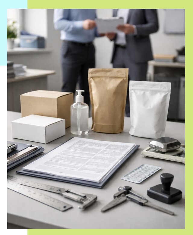 ТУ на упаковку в Карасуке от 10157 р., оформить и заказать |Алешин-Кск