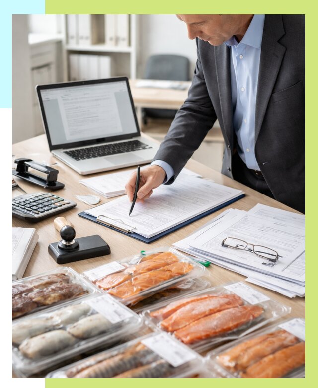 ТУ на рыбу в Карасуке: оформить, заказать, цена от 7618 р.| Алешин-Кск