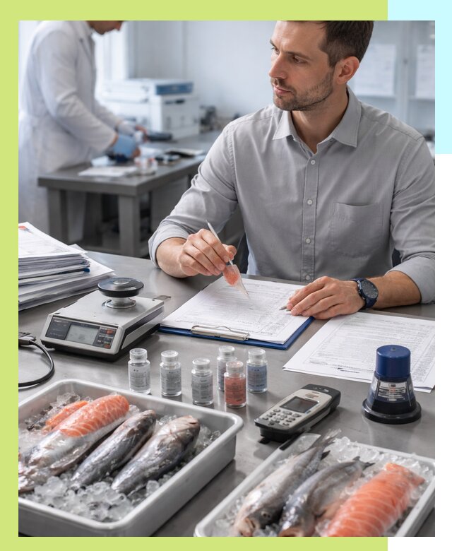 Разработка и согласование технических условий (ТУ) на рыбу в Карасуке