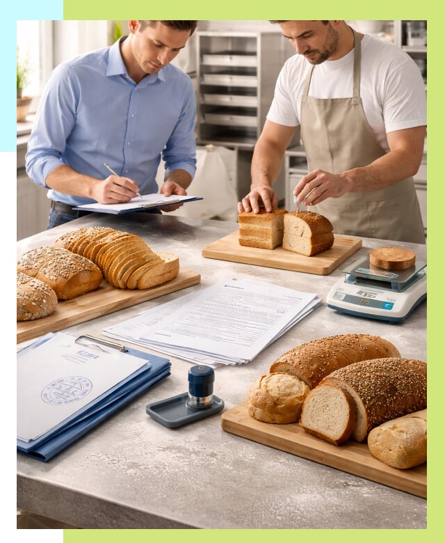 Разработка ТУ на хлеб в Карасуке от 9141 р. | Алешин-Кск