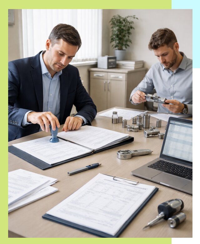 Срочная выдача паспорта качества на продукцию в Карасуке