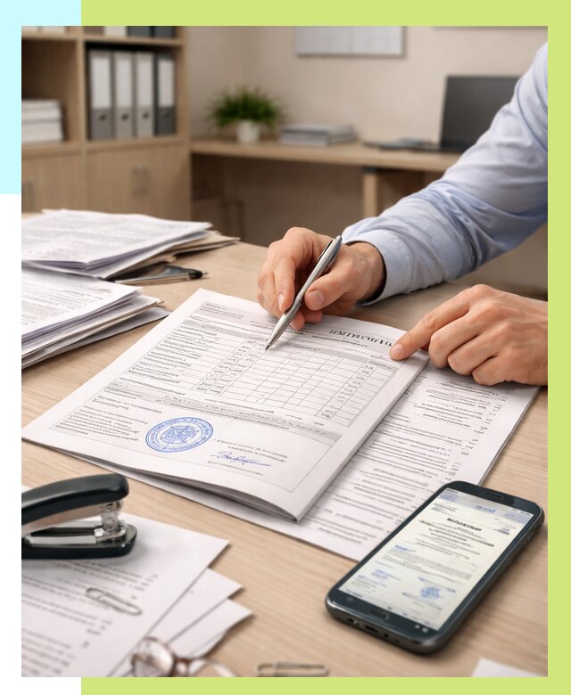 Паспорт на товар в Карасуке от 3047 р. | Сертификация Алешин-Кск