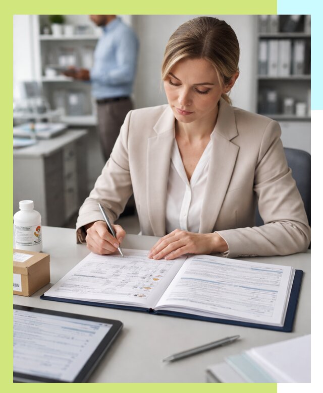 Оформление паспорта безопасности продукции и оборудования в Карасуке