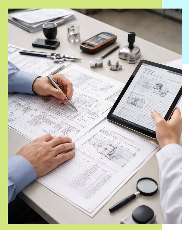 Разработка руководства по эксплуатации оборудования в Карасуке