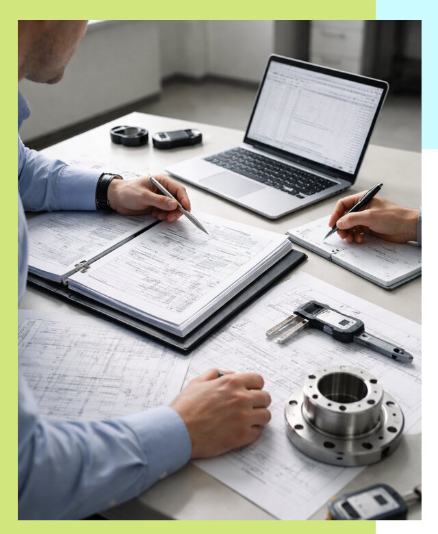 Разработка технологической инструкции для производства в Карасуке