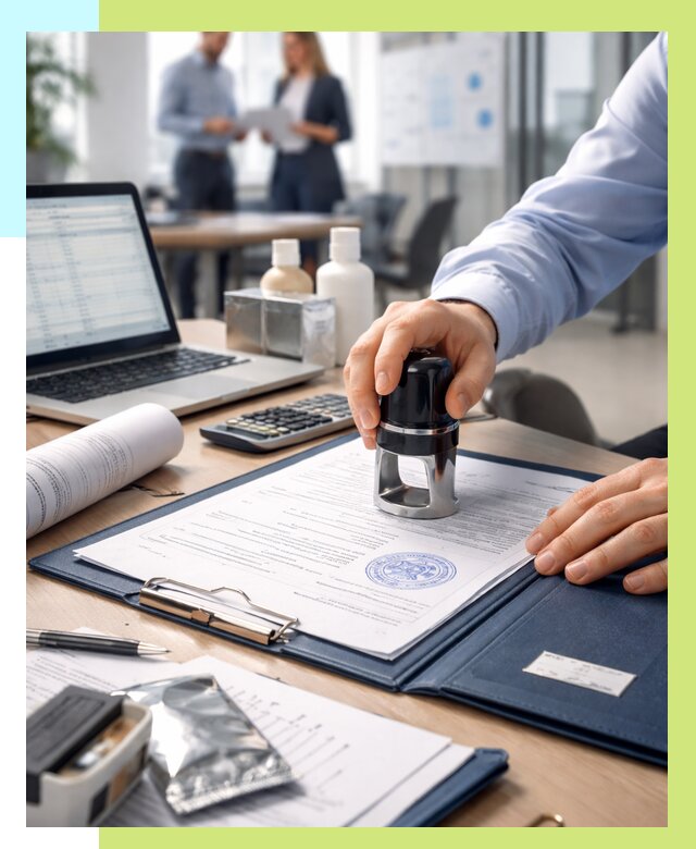 Технологический регламент в Карасуке от 15236 р. | Алешин-Кск под ключ