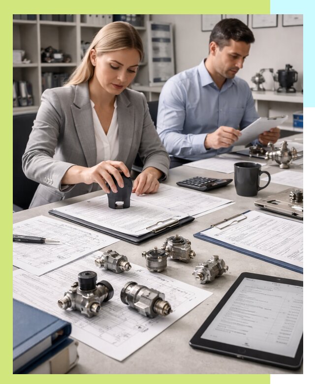 Разработка технологического регламента для производства в Карасуке