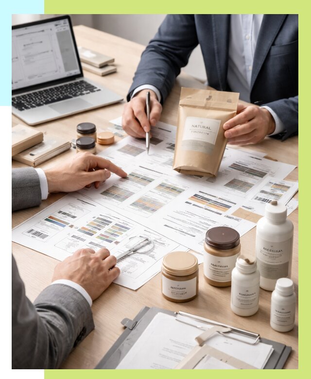 Разработка этикетки продукции в Карасуке от 8126 р. | Алешин-Кск