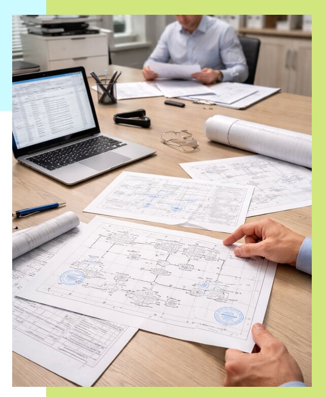 Алешин-Кск:маршрутные карты технологических процессов Карасуке от 6094