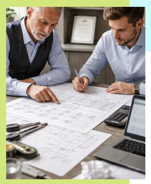 Разработка маршрутных карт технологических процессов в Карасуке