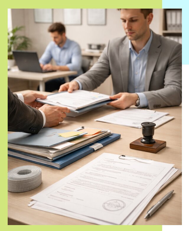 Выдача сертификата на услуги в Карасуке — подтверждение качества