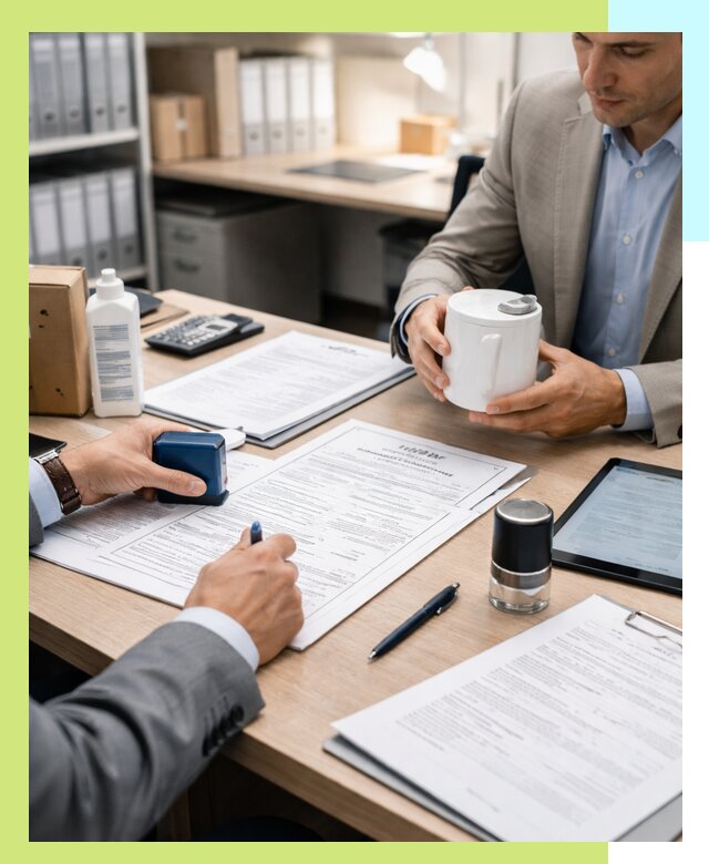 Добровольный сертификат соответствия в Карасуке оформление и выдача