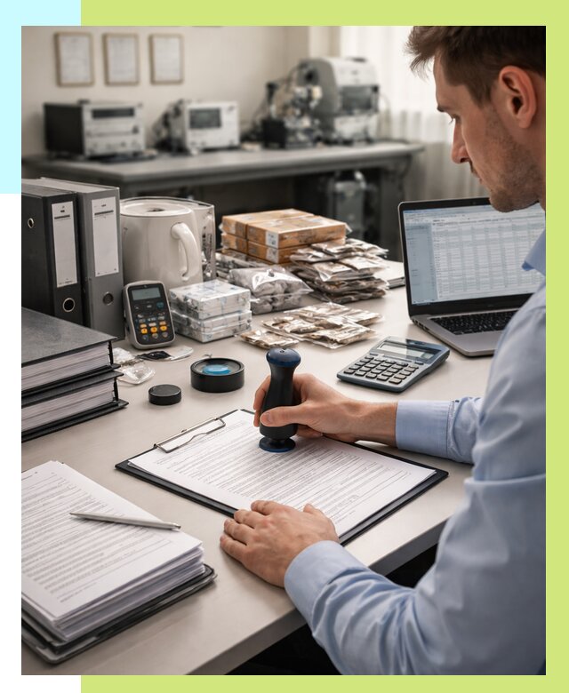 Декларация соответствия на продукцию в Карасуке от 8126 р.| Алешин-Кск