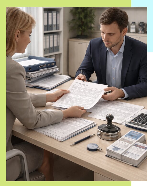 Оформление декларации соответствия ТР ТС в Карасуке быстро и надёжно