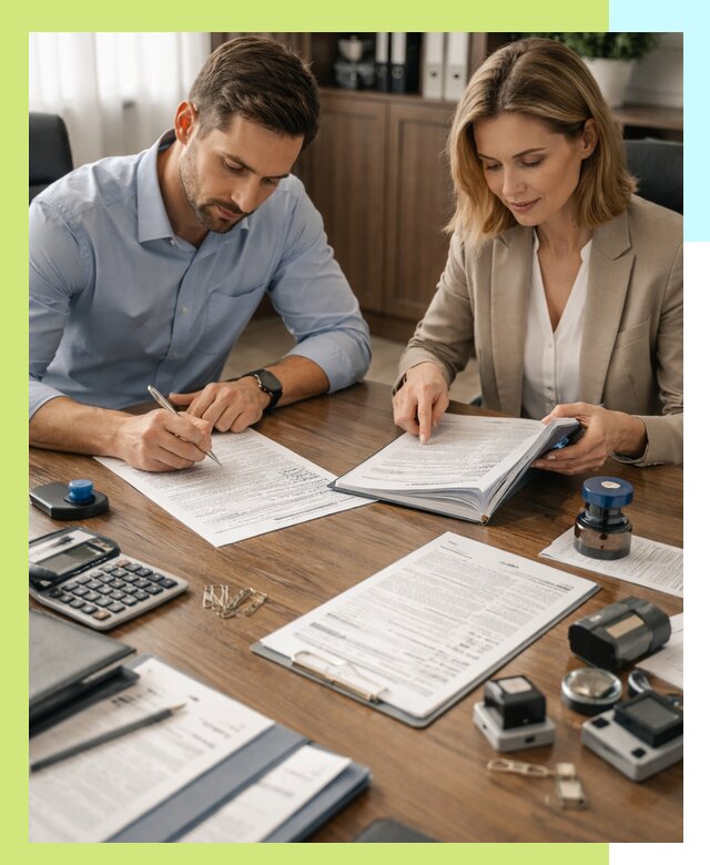 Оформление декларации соответствия ГОСТ Р в Карасуке