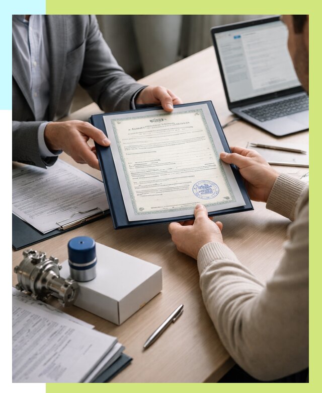 Оформление СГР на продукцию в Карасуке по цене от 25393 р. | Алешин-Кск