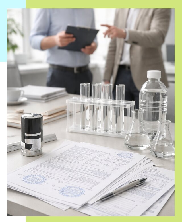 СГР на воду в Карасуке оформить от 12188 р. | Алешин-Кск