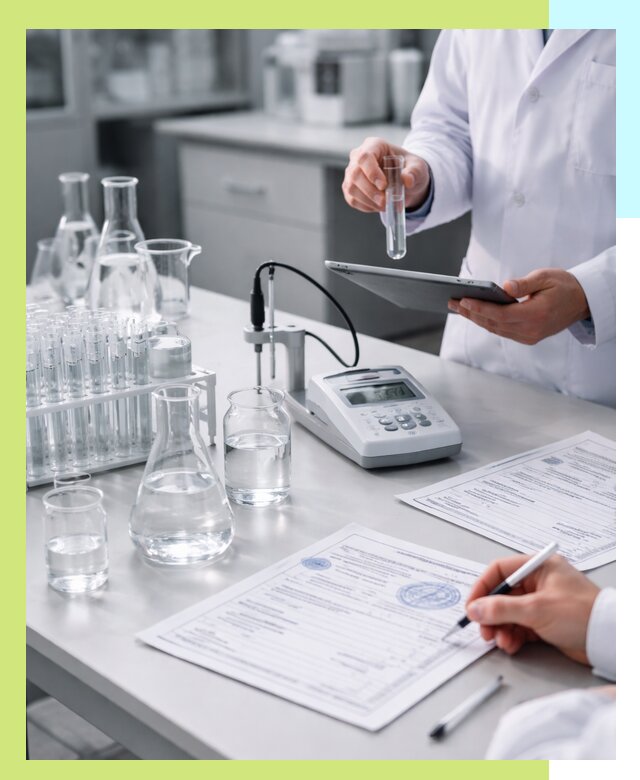 Получение СГР на воду и сопроводительная документация в Карасуке