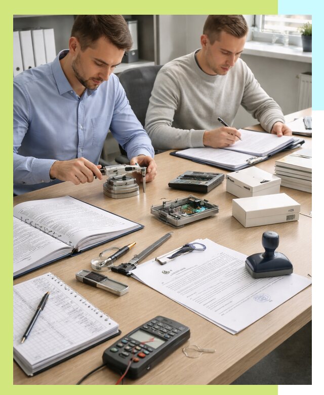 Экспертное заключение на продукцию в Карасуке для сертификации