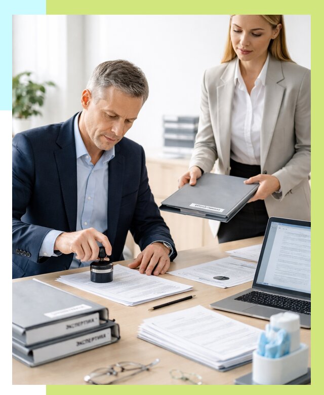 Экспертное заключение Роспотребнадзора в Карасуке от 8126 р |Алешин-Кск