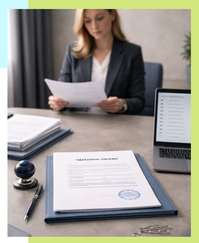 Отказное письмо для маркетплейсов в Карасуке от 2539 р., Алешин-Кск