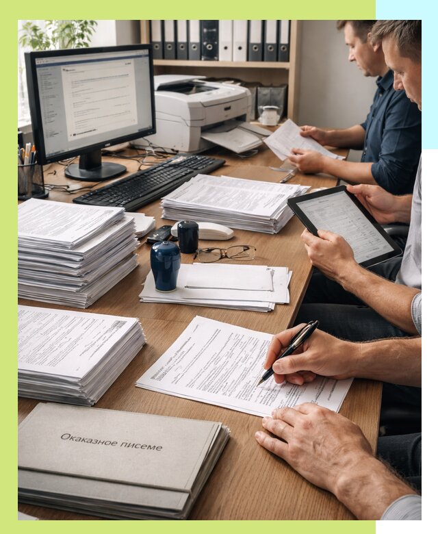 Оформление отказного письма для маркетплейсов в Карасуке