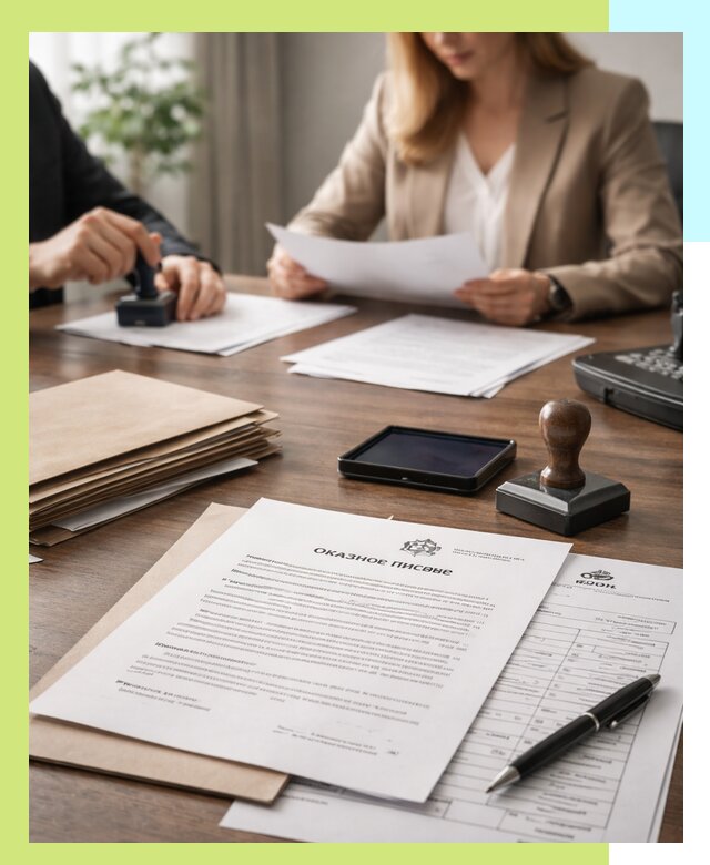 Оформление отказного письма для Ozon в Карасуке профессионально