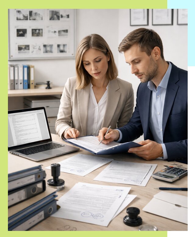 Нотификация ФСБ для продукции и оборудования в Карасуке