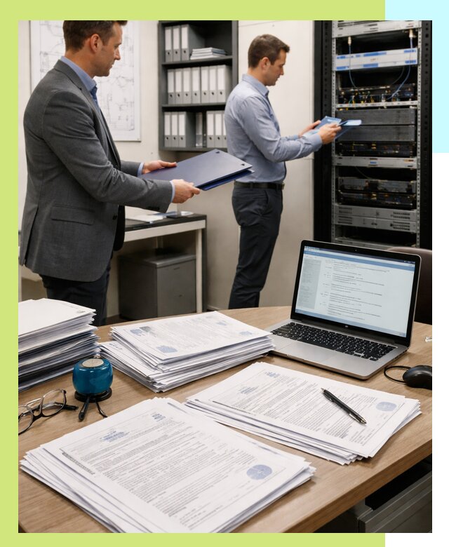 Получение заключения ФСТЭК на информационные системы в Карасуке