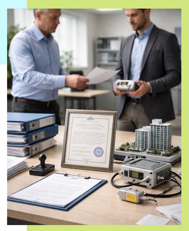 Сертификат сейсмостойкости в Карасуке от 25393 р. | Алешин-Кск