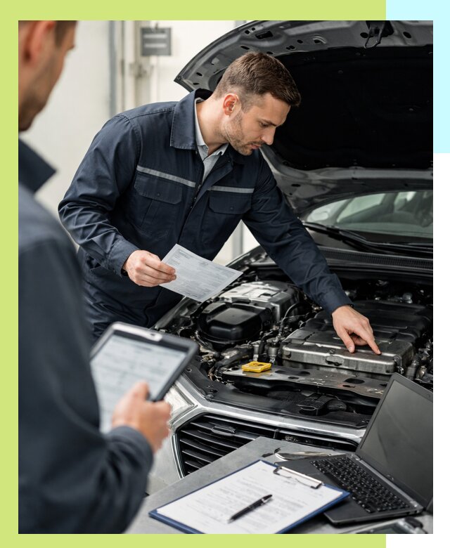 Оформление СБКТС на автомобиль в Карасуке, быстро и официально