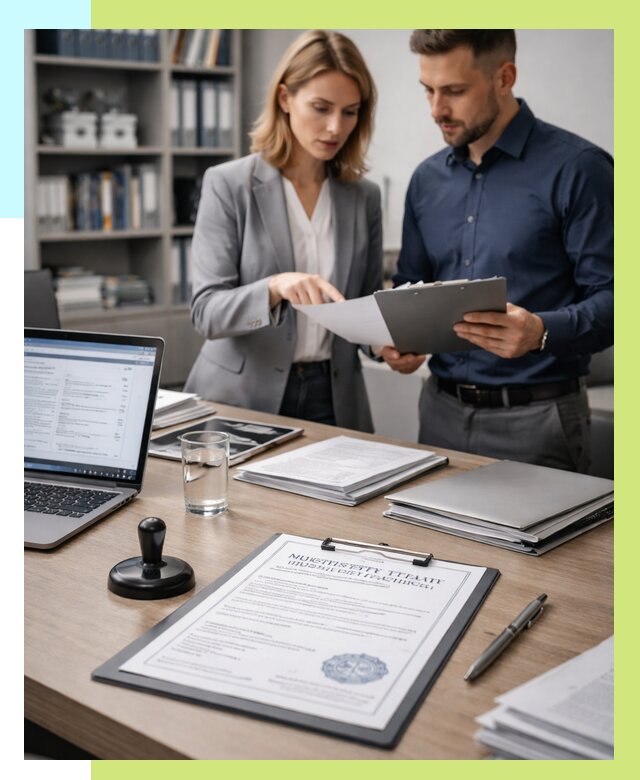 Сертификат промышленной безопасности в Карасуке от 35550 р.| Алешин-Кск