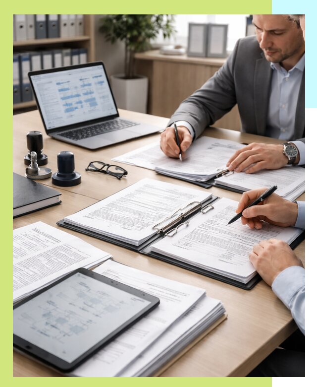 Получение сертификата ISO 9001 для компаний в Карасуке