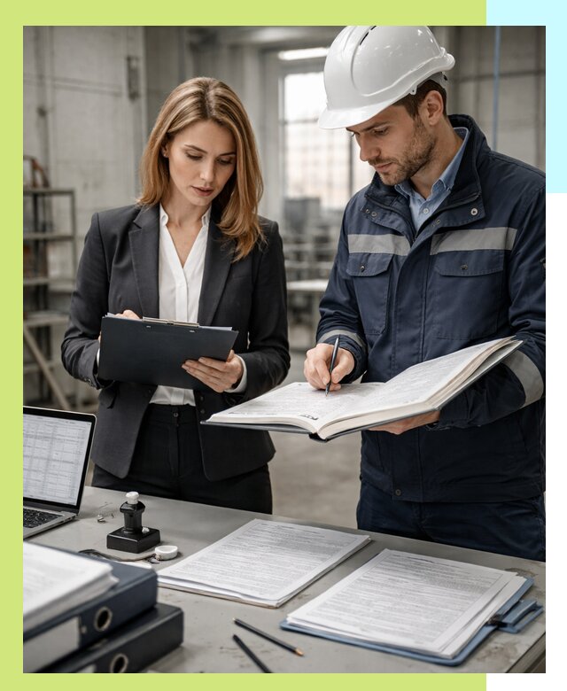 Получение сертификата OHSAS 18001 в Карасуке для предприятий