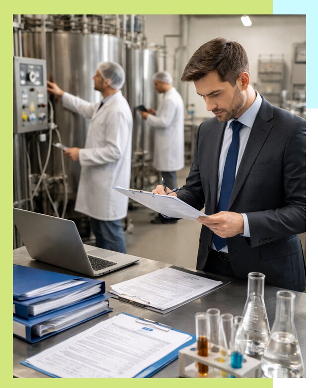 Сертификат ISO 22000 для пищевой безопасности в Карасуке