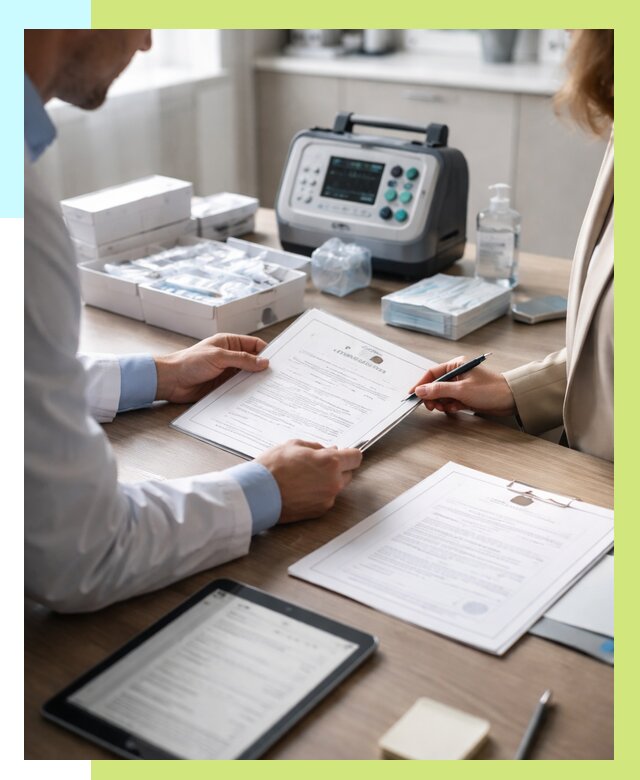 Сертификат ISO 13485 в Карасуке под ключ от 121884 р. | Алешин-Кск