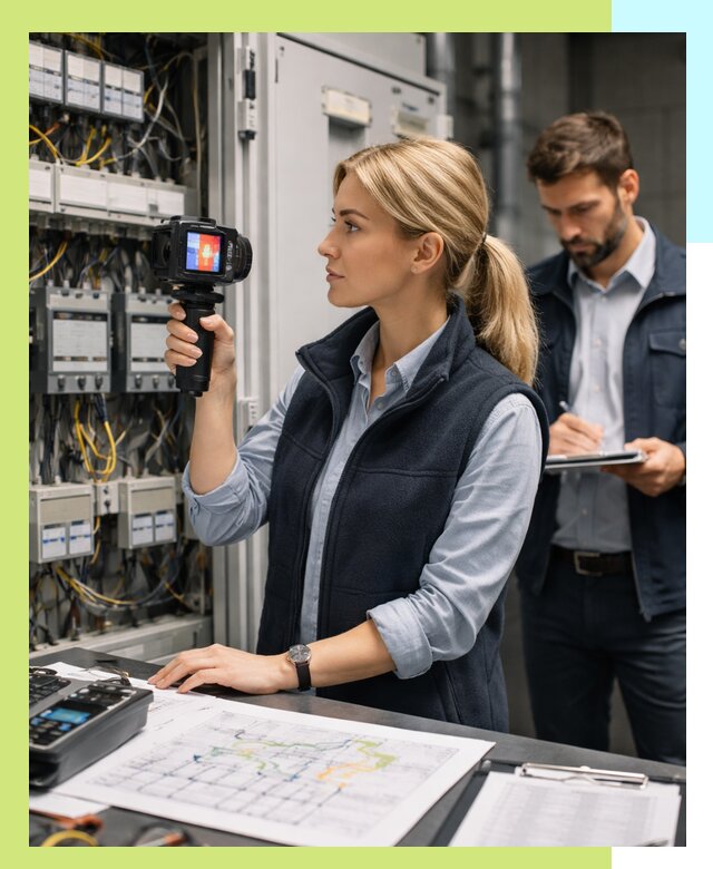 Получение сертификата ISO 50001 по энергетическому менеджменту в Карасуке