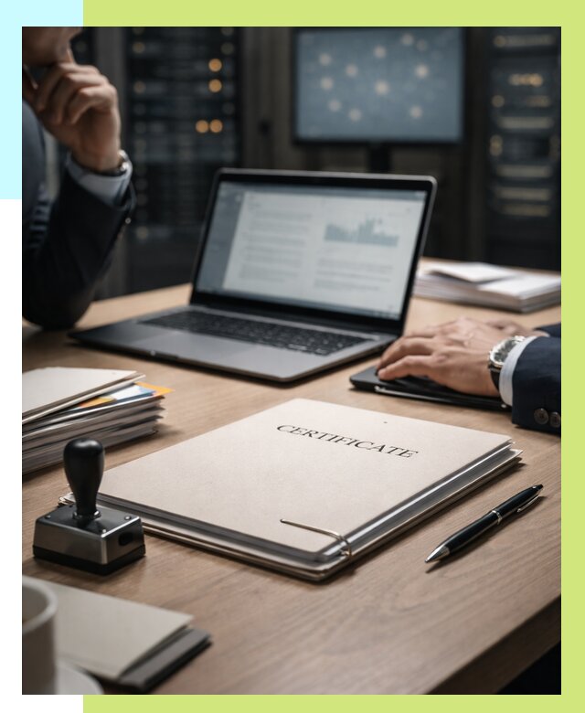 Сертификат ISO 27001 в Карасуке под ключ от 152355 р. Алешин-Кск