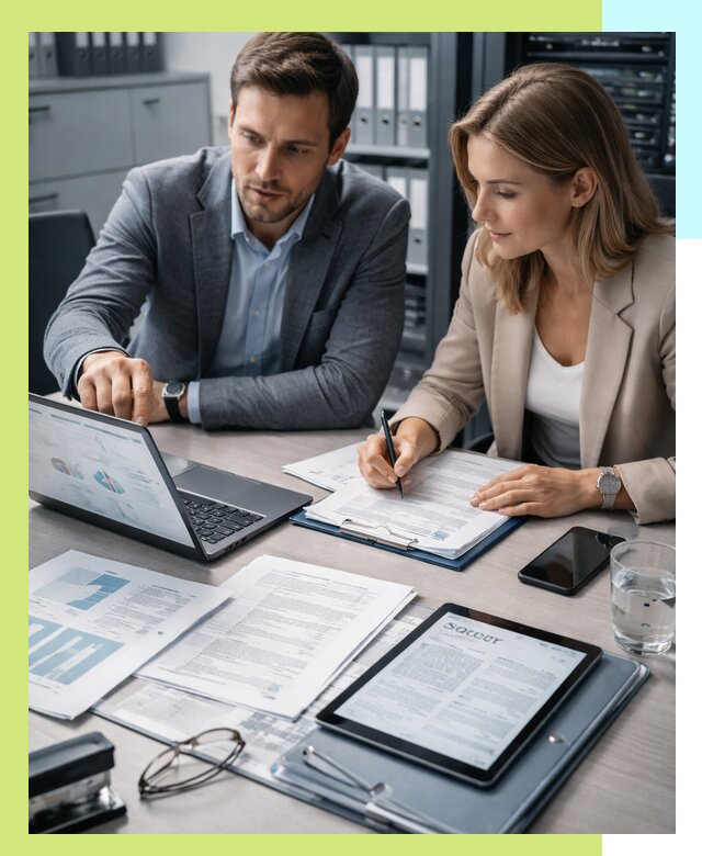 Получение сертификата ISO 27001 информационной безопасности в Карасуке