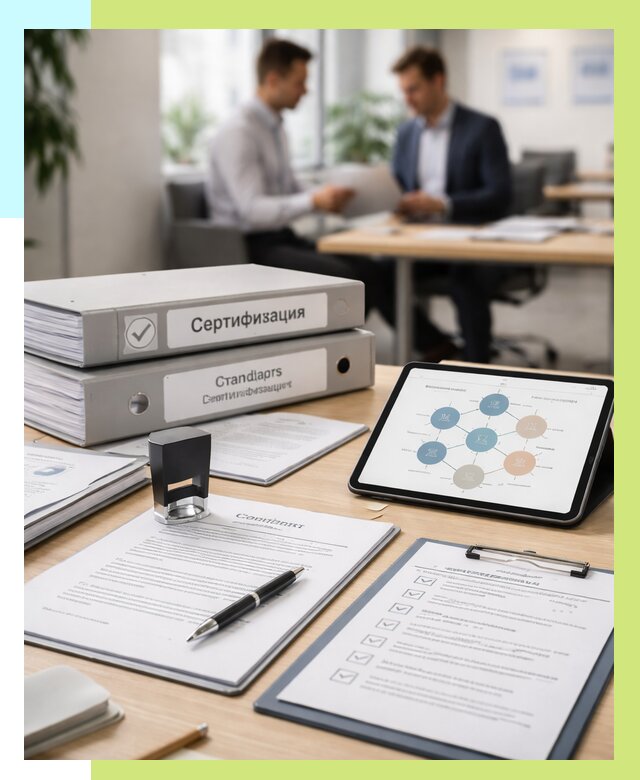 Интегрированная система менеджмента в Карасуке, от 121884 р. Алешин-Кск