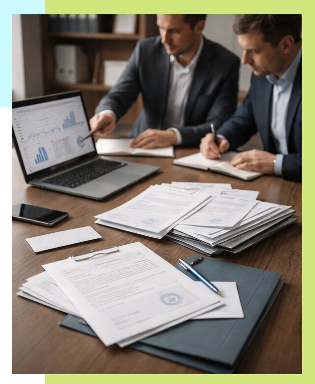 Оценка деловой репутации в Карасуке от 7618 р. | Алешин-Кск