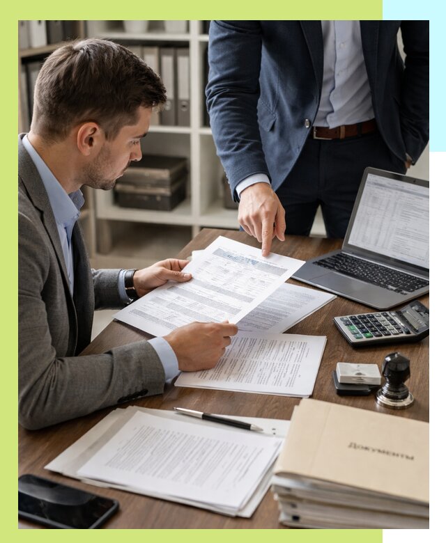 Оценка деловой репутации компании и руководства в Карасуке