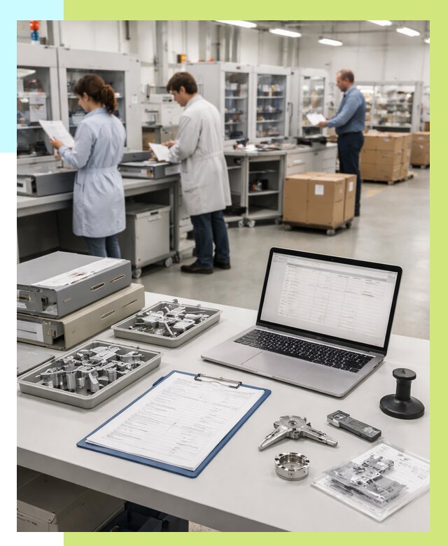 Сертификация производства в Карасуке от 86335 р. | Алешин-Кск