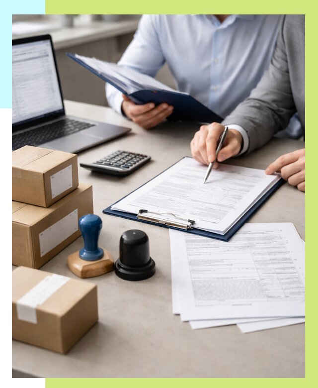 Декларирование продукции в Карасуке от 12188 р., Алешин-Кск