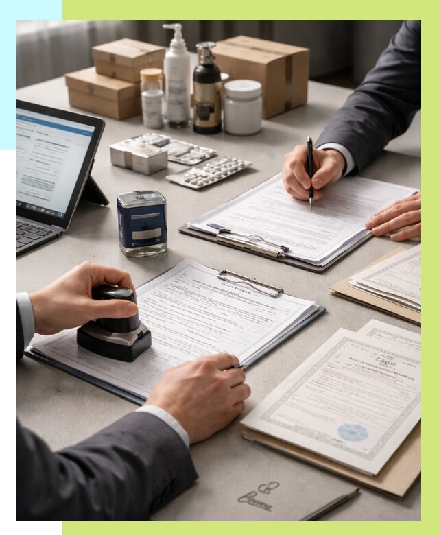 Декларирование товаров в Карасуке от 9141 р. | Алешин-Кск