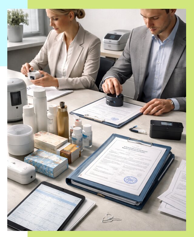 Обязательная сертификация продукции в Карасуке от 25393 р. | Алешин-Кск