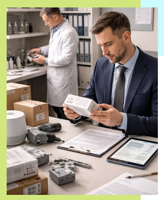 Обязательная сертификация продукции и подтверждение в Карасуке