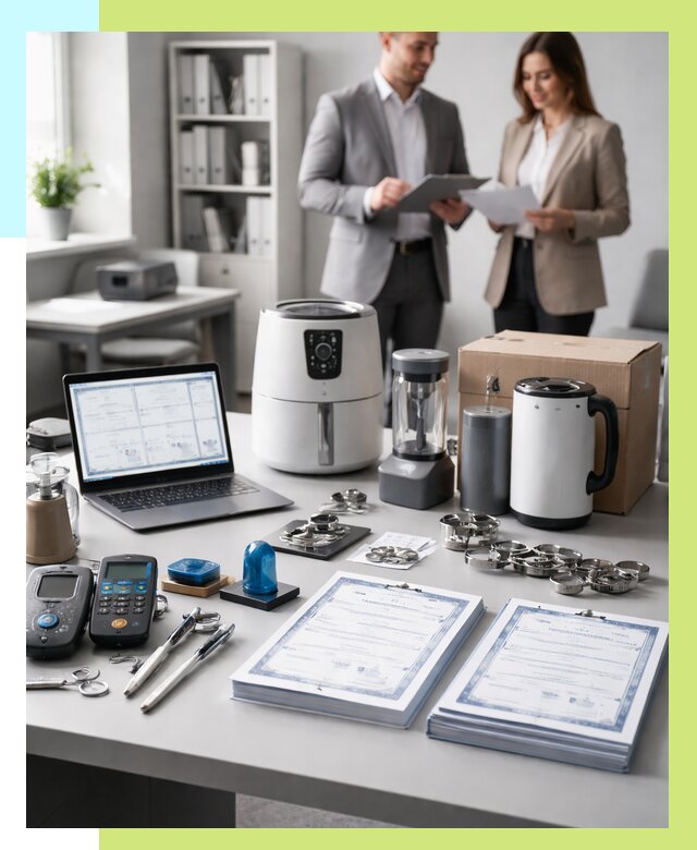 Добровольная сертификация продукции в Карасуке от 25393 р. | Алешин-Кск