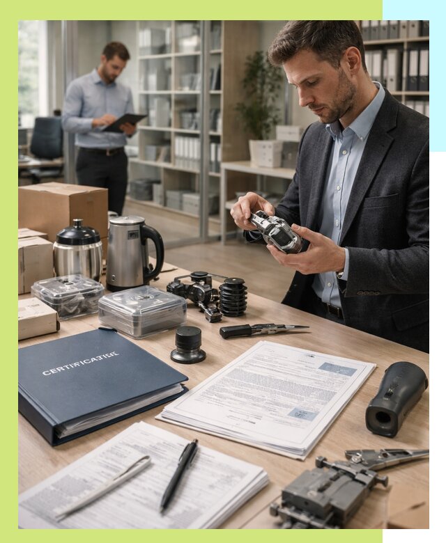 Добровольная сертификация продукции и оборудования в Карасуке